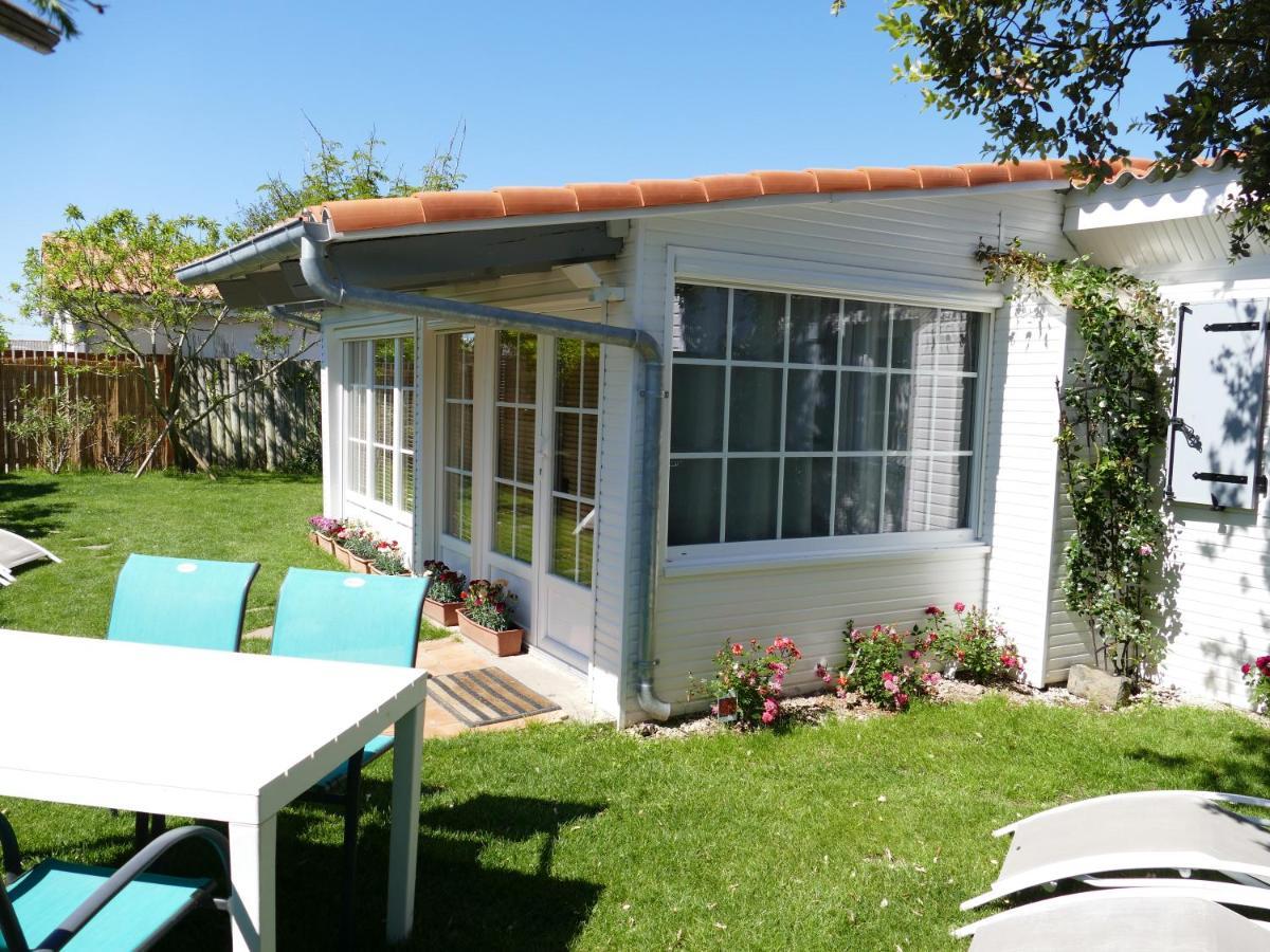 Netmust Vacances Saint-Palais-sur-Mer Exterior foto