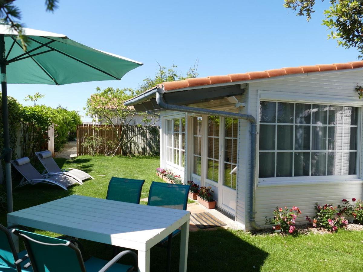 Netmust Vacances Saint-Palais-sur-Mer Exterior foto