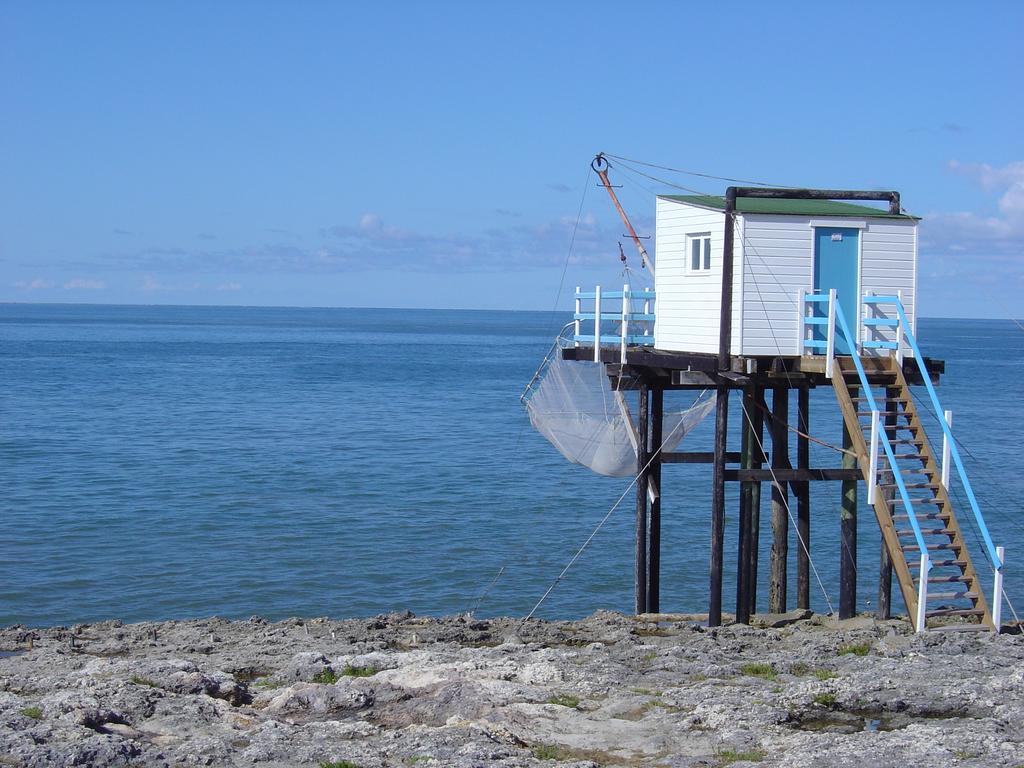 Netmust Vacances Saint-Palais-sur-Mer Exterior foto
